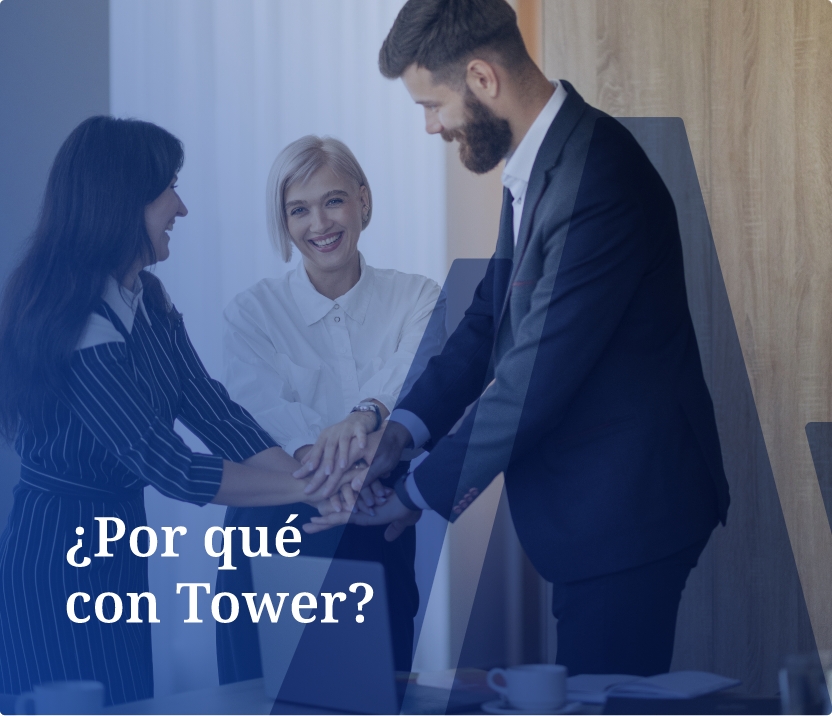 Servicio Empresariales por que tower