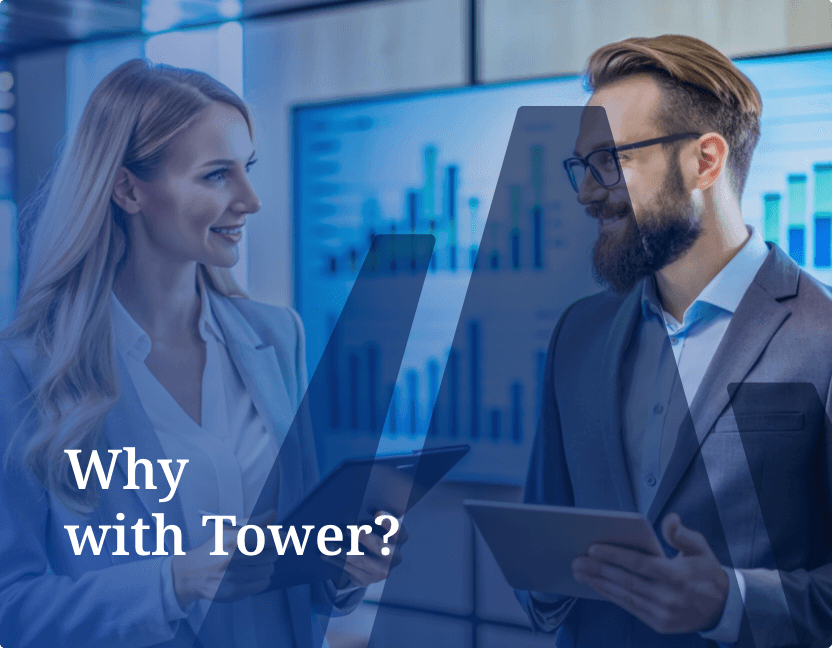 Why Tower Audit Services