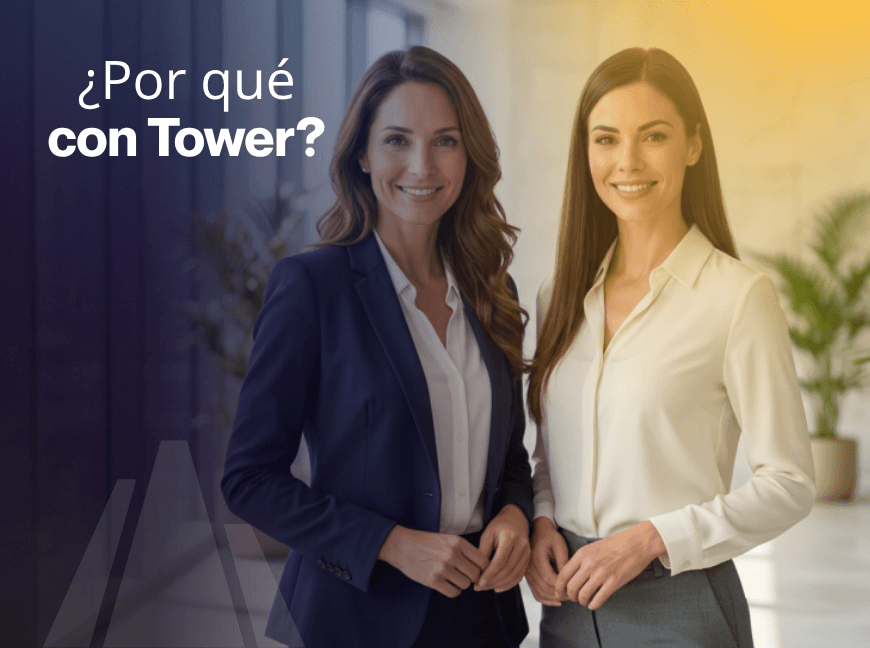 Servicio Empresariales por que tower