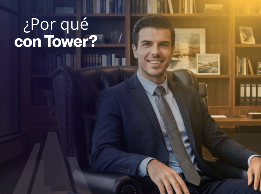 Servicio auditoria tower
