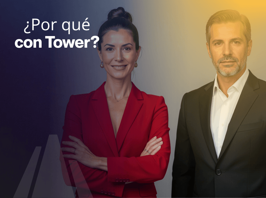 Por que tower Servicios de proteccion